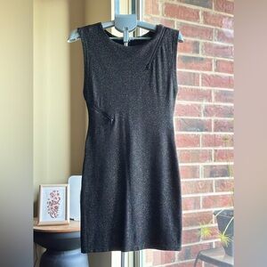 Alice + Olivia Scoop Neck Dress